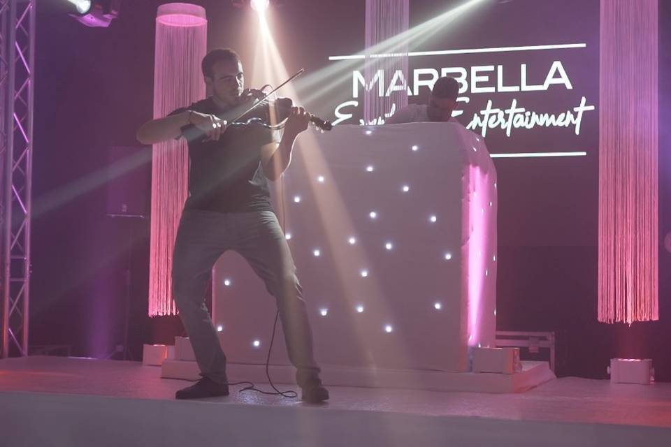 Marbella Events & Entertainment