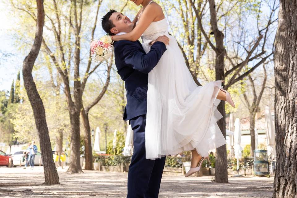 Boda!!