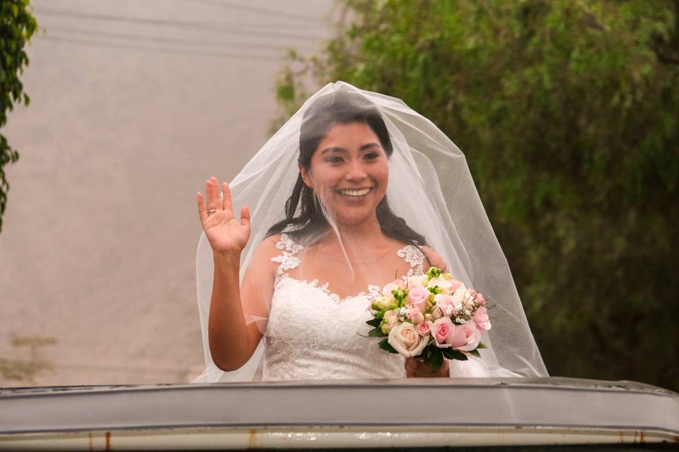 Boda!!