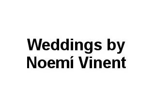 Weddings by Noemí Vinent