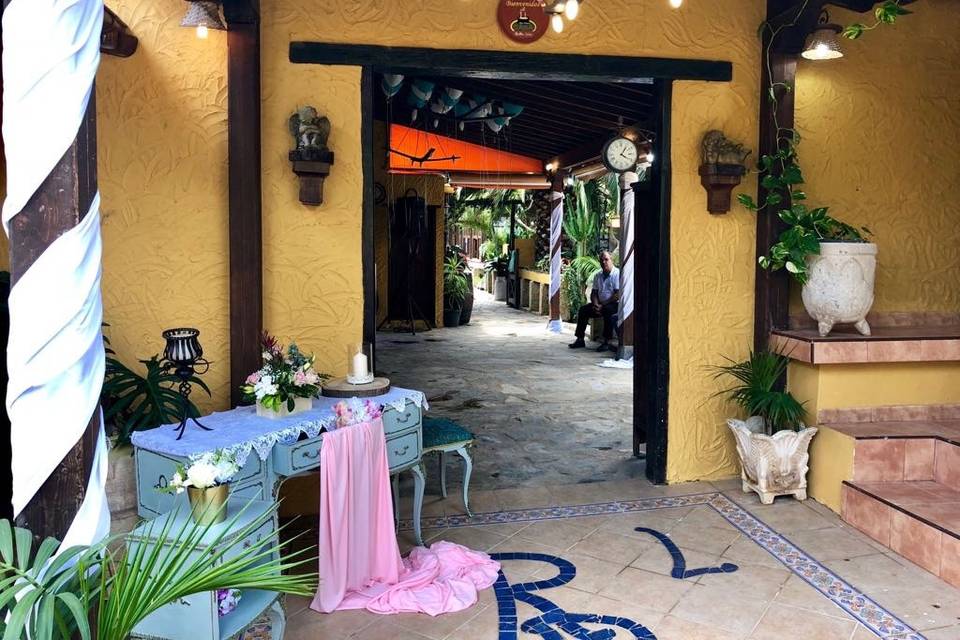 Decoracion vintage