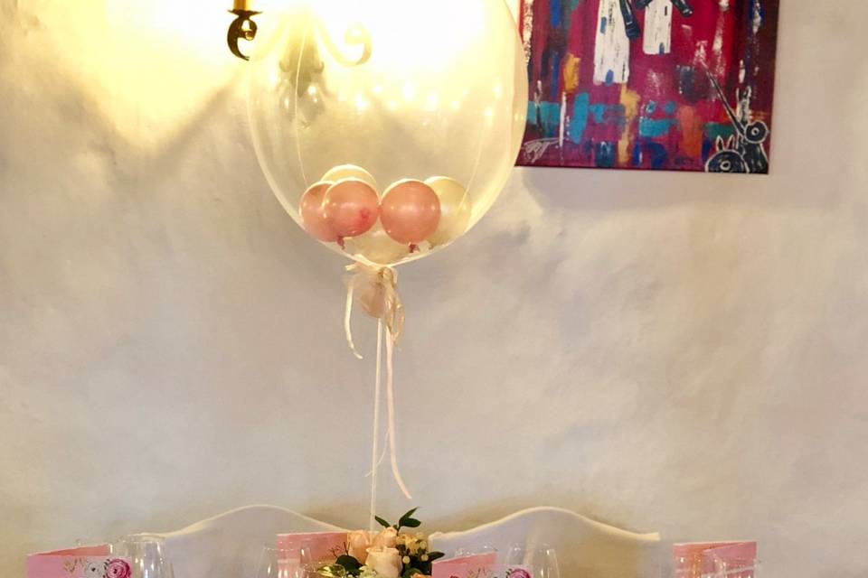 Decoración de sillas