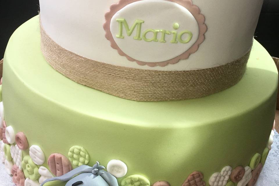Tarta cumple