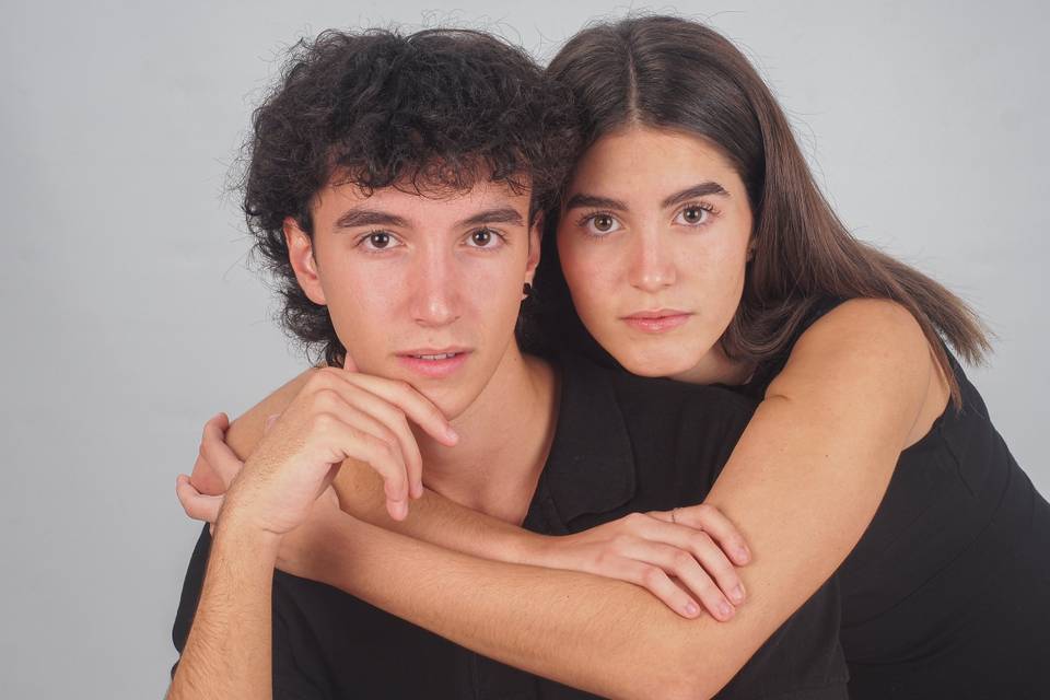 Roger & Raquel