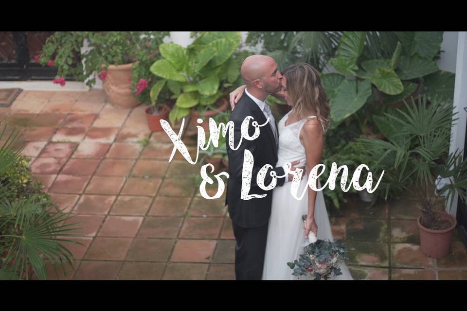 Lorena y Ximo