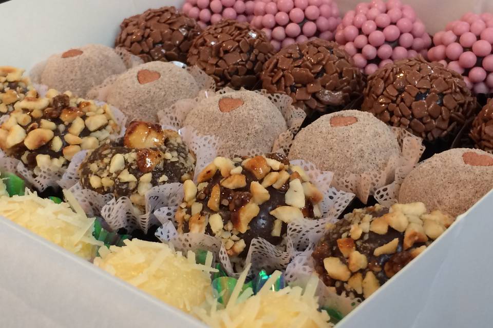 Brigadeiros