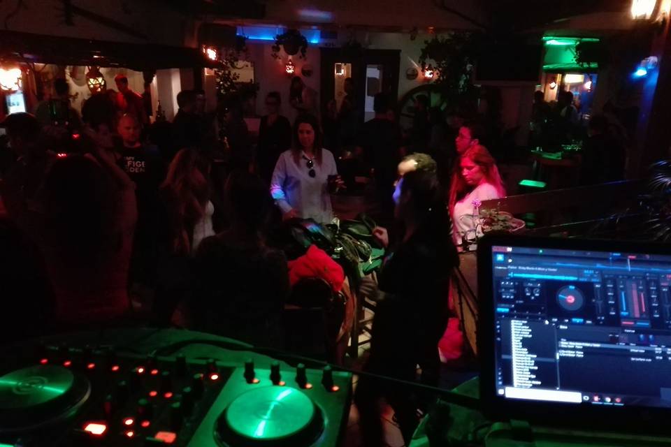 Nacho DJ