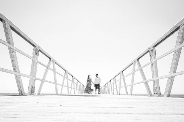El puente del tiempo
