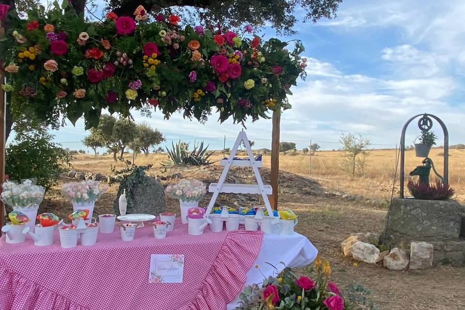 Mesa dulce