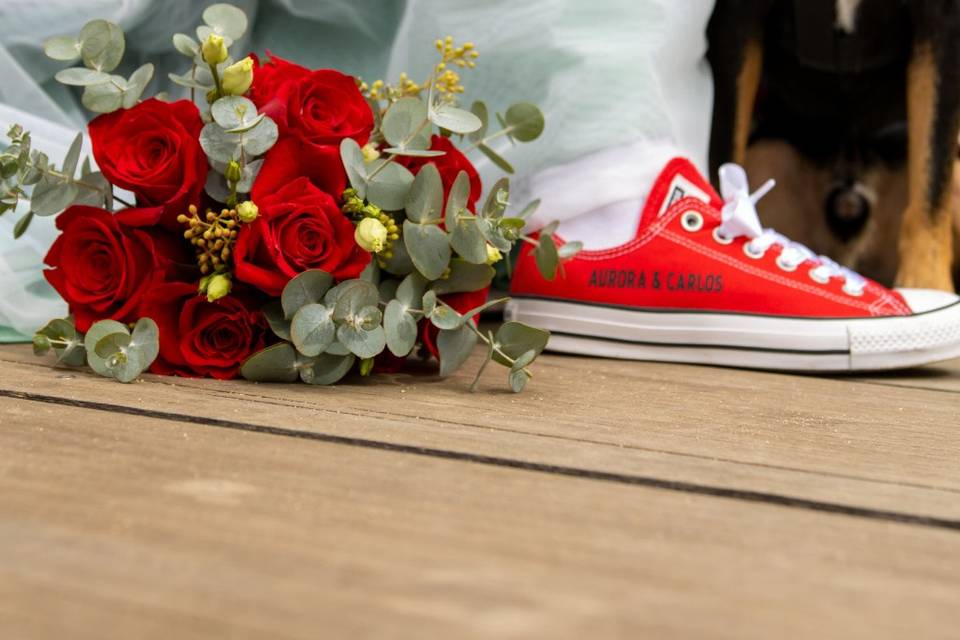 Ramo de novia