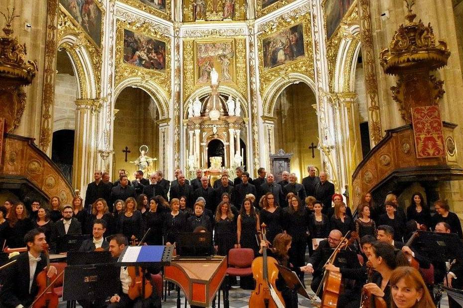 Para una ceremonia única