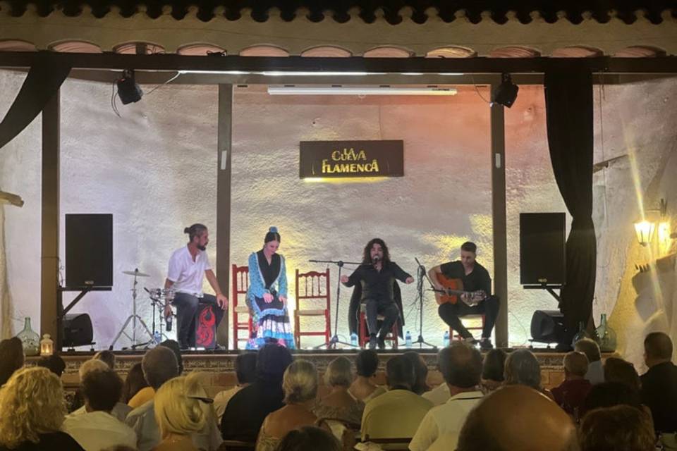 Boda flamenca