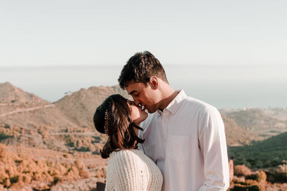 Preboda en Castellón de M&L