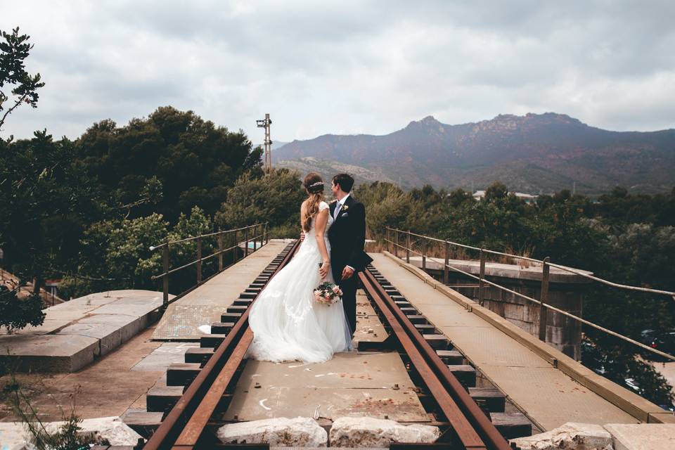 Boda en Voramar de G&D