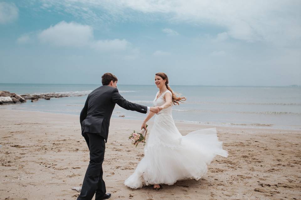 Boda en Voramar de G&D