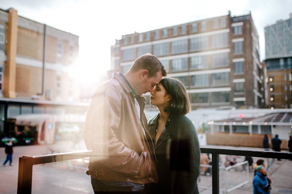 Preboda en Castellón de M&L