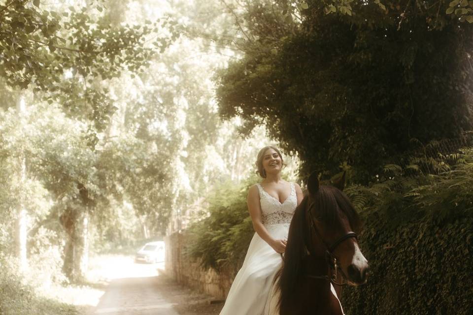 Vestido de novia