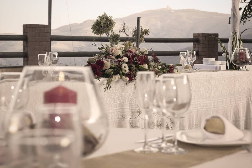 Boda de Nuria y Elías