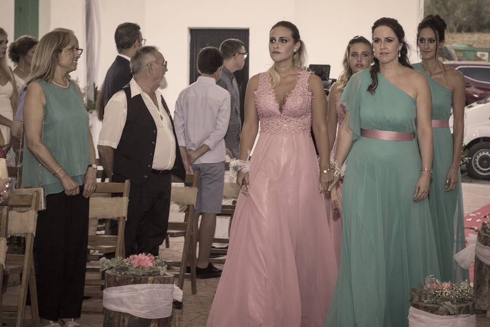 Boda de Nuria y Elías