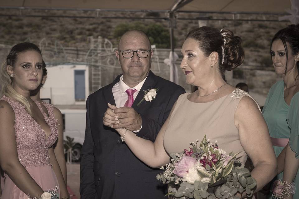 Boda de Nuria y Elías