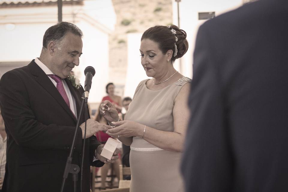 Boda de Nuria y Elías