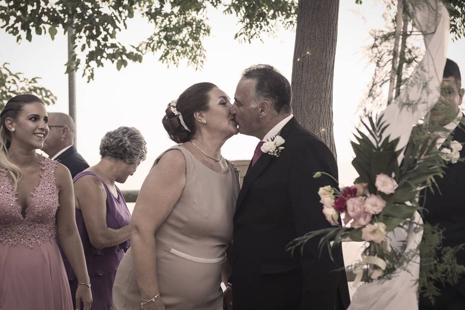 Boda de Nuria y Elías