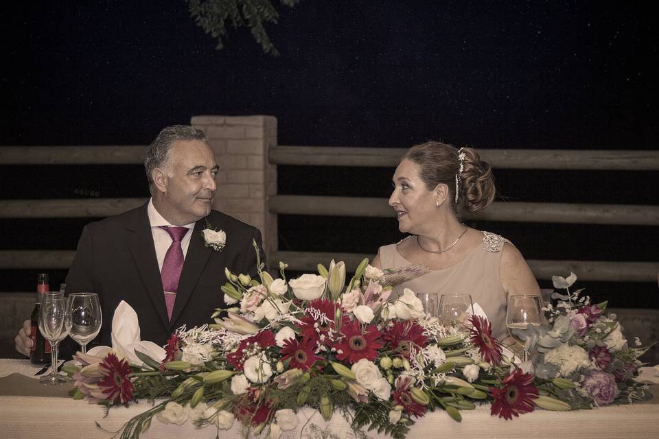 Boda de Nuria y Elías