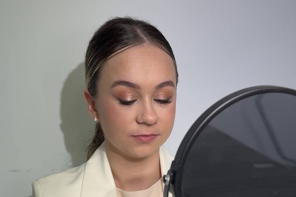 Maquillaje novia