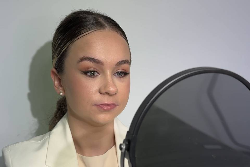 Maquillaje novia