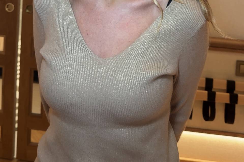 Maquillaje novia