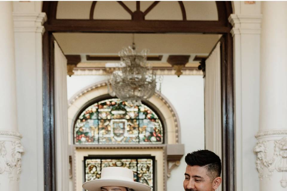 Maquillaje novia