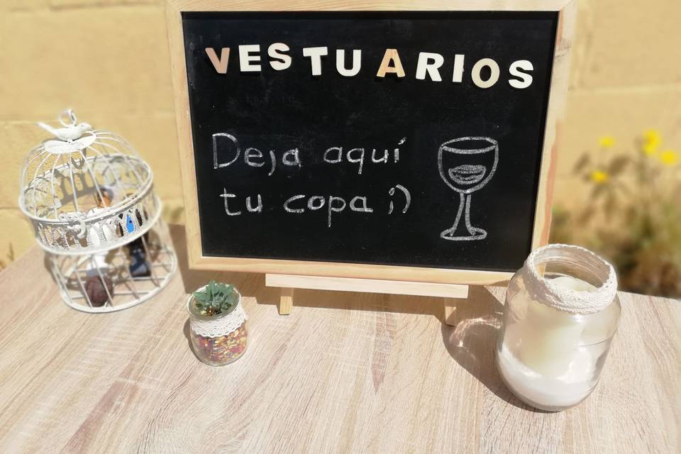 Vestuarios