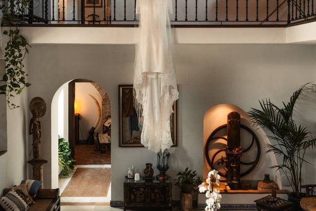 Vestido de novia