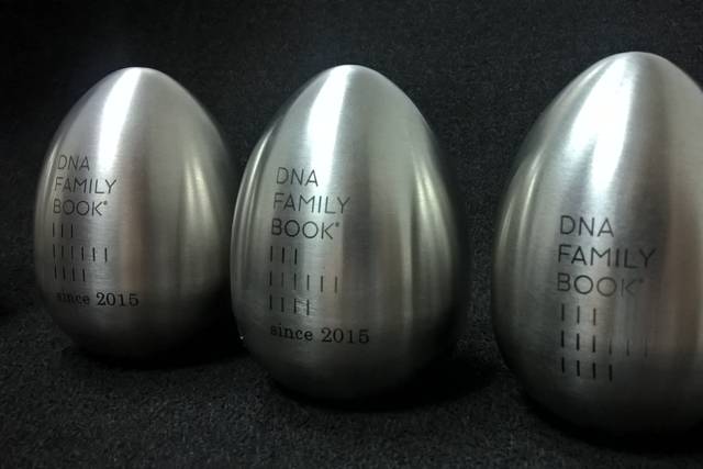 Dna Family Book