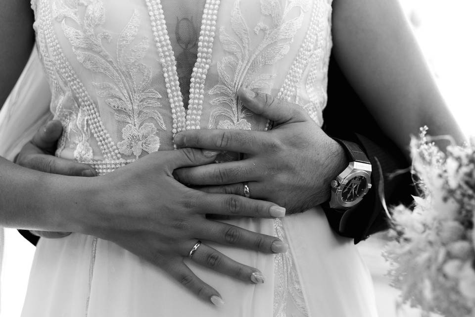 Anillos postboda