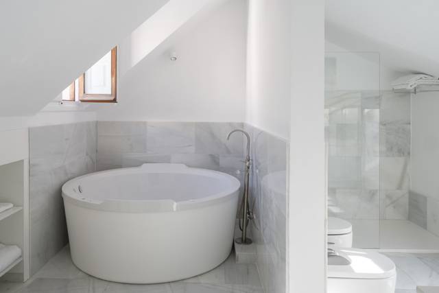 Suite Imperial baño