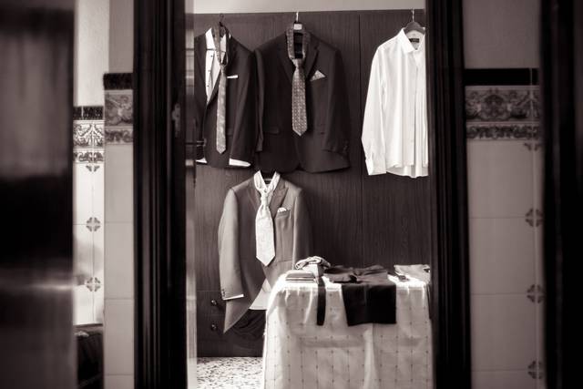 Preparativos