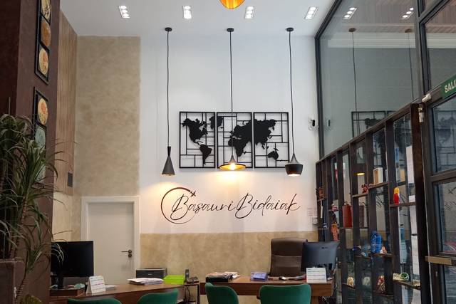 BASAURI BIDAIAK
