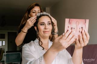 Rocío Bizcocho Maquillaje y Peluquería