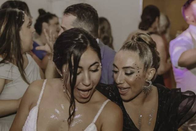 Glitter Bar