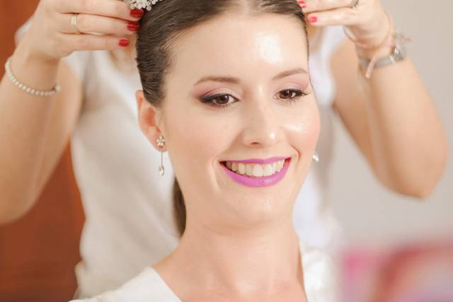 Rocío Bizcocho Maquillaje y Peluquería