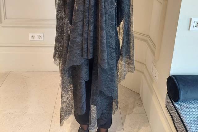 Mantilla