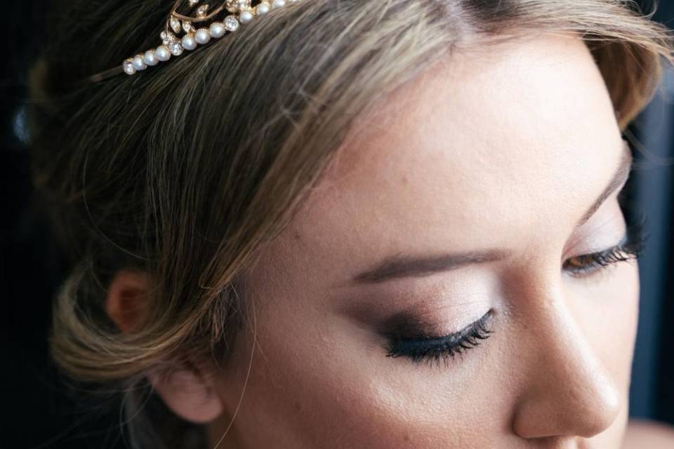 Maquillaje novia