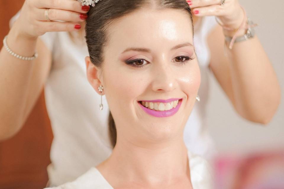 Rocío Bizcocho Maquillaje y Peluquería