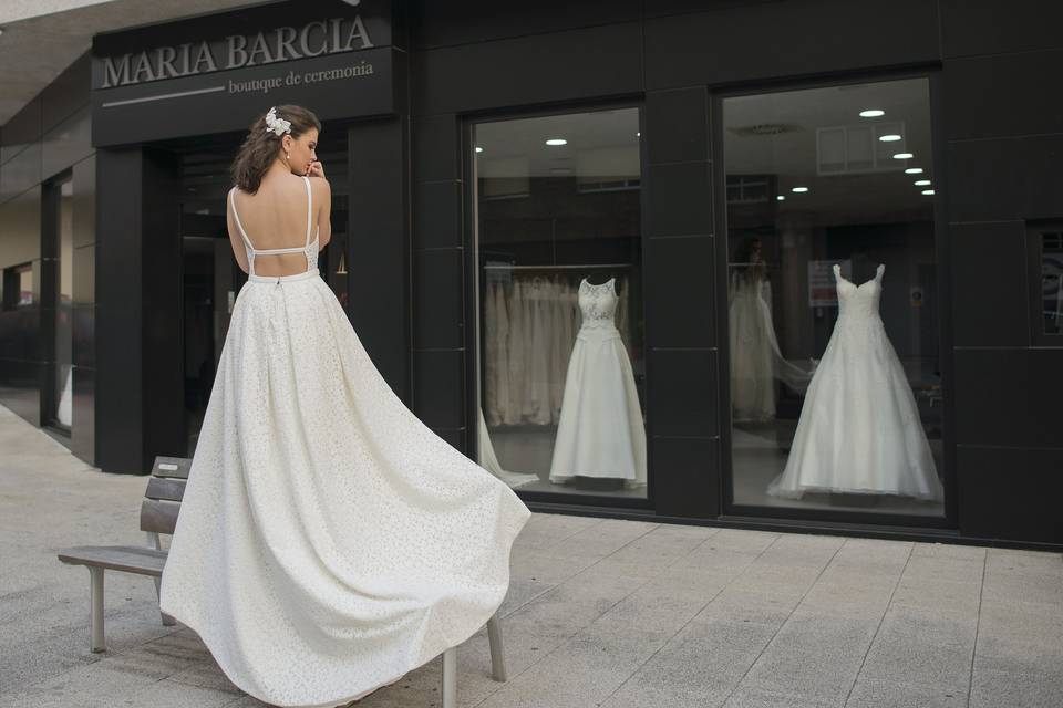 Maria Barcia Novias