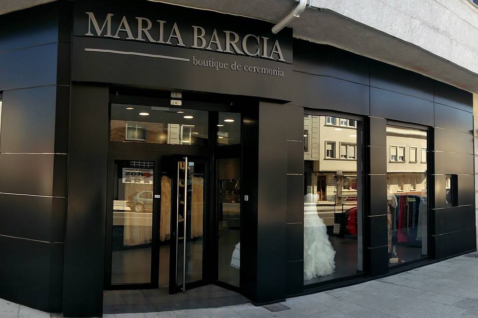 Maria Barcia Novias