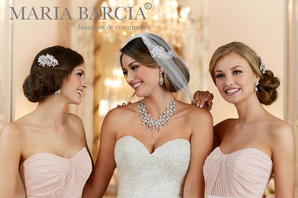 Maria Barcia Novias