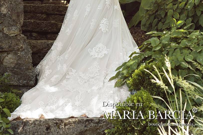 Maria Barcia Novias