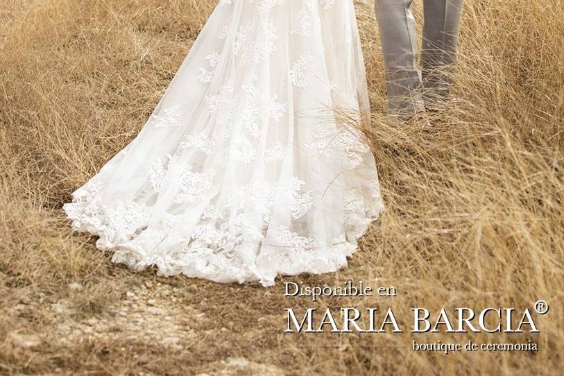 Maria Barcia Novias