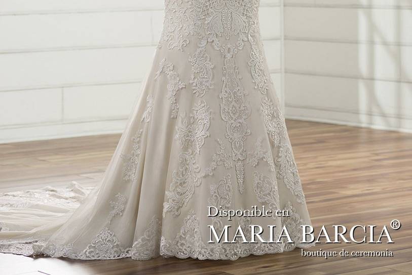 Maria Barcia Novias